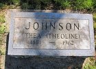 Thea Johnson